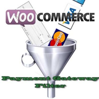 WooCommerce Payment Gateway Filter