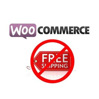 WooCommerce Disable Free Shipping